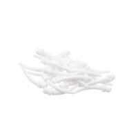 Intra Oral Tip white syringeable 20St