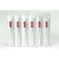 NiTi-K File 25mm size 25 6pcs