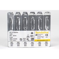 NiTi-K Reamer 25mm size 30 6pcs