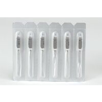 S-File 21mm, size 08  6pcs