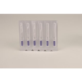 S-File 25mm, size 10  6pcs