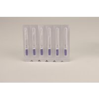 S-File 25mm, size 10  6pcs