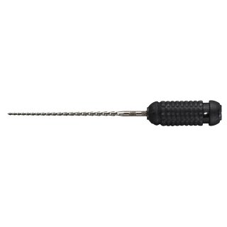 S-File 25mm, size 40  6pcs