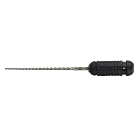 S-File 25mm, size 40  6pcs