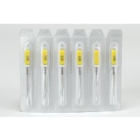 S-File 25mm, size 50  6pcs