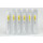 S-File 25mm, size 50  6pcs
