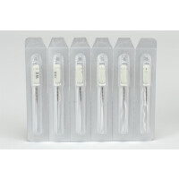 S-File 28mm, size 15  6pcs