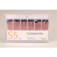 S5 Gutta Percha Pt. 2 #30 Taper.06 60pt