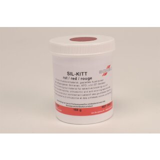 Sil-Kitt rot      150g