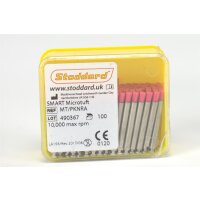 Smart Microtuft pink 3 nylon Wst 100St