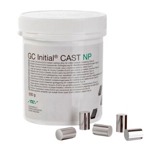 Initial CAST NP    1000g