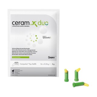 Ceram.X duo Compules D2 16x0,25g    Nfpa