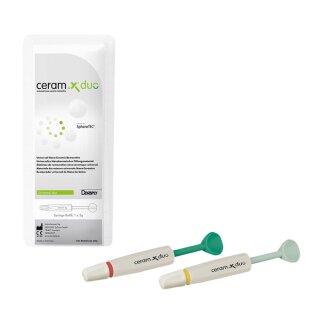 Ceram.X duo Spritze D3   3g  Nfpa