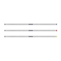Diamantstreifen PCDS2 0,08 15µm 10St