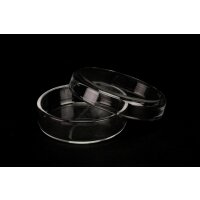 Petri Schale m.Deckel 6x1,5cm  St