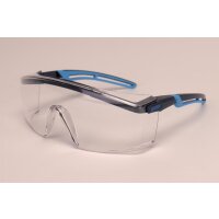 Schutzbrille Uvex Astro Spec UV  Bl/Schw.St