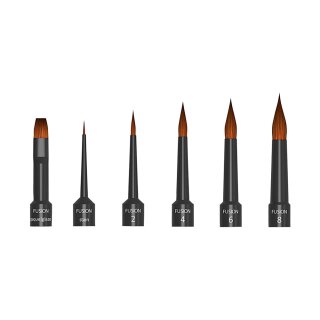FUSIONbrush Tip Nr.8   2St