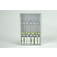 Hedströmfeilen 174/015 31mm 6St