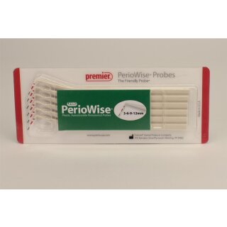 Periowise Sonde 3-6-9-12  6St
