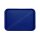 Behandlungstray o. Eint. dblau St