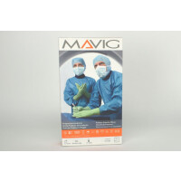 Schutzhandsch. 0,03-0,04 Pb Gr.6,5 5Paar