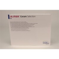 IPS e.max Ceram   Selection Kit