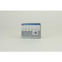 RECIPROC blue Files R50  31mm  6St