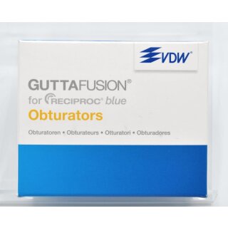 GuttaFusion f. RECIPROC blue R40  30St