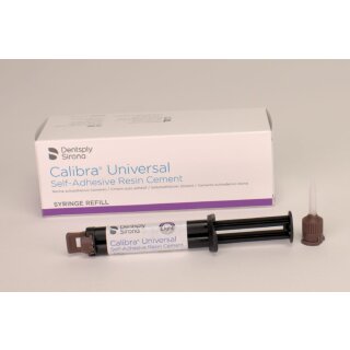Calibra Univ. Autom. hell 2x4,5g Spr