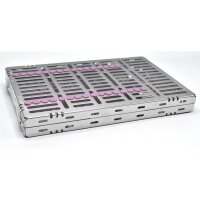 IMS Kassette Sign. DIN 16 Instr. weiß St