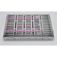 IMS Kassette Sign. DIN 16 Instr. weiß St