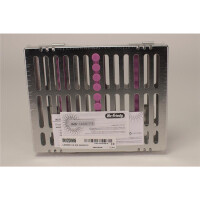 IMS Kassette Sign.1/2DIN  8 Inst.rosa St