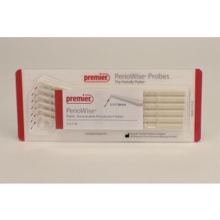 Periowise Sonde 3-5-7-10  6St