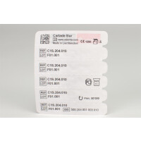 HM Bohrer Edenta Wst C1S.010 5St