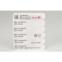 HM Bohrer Edenta Wst C1S.014 5St