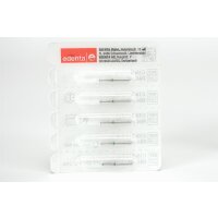 HM Bohrer Edenta FG C1S.014 5St