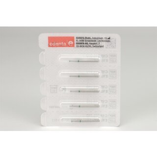 HM Bohrer Edenta FGXL C1S.012 5St