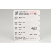 HM Bohrer Edenta FGXL C1S.012 5St