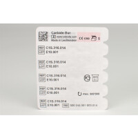 HM Bohrer Edenta FGXL C1S.014 5St