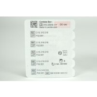 HM Bohrer Edenta FGXL C1S.018 5St