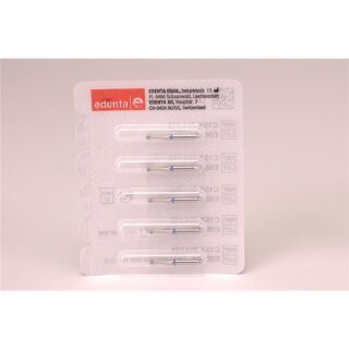 HM Bohrer Edenta Wst C1SX.018 5St