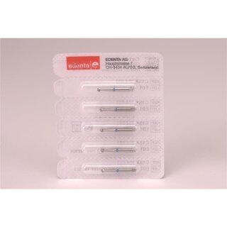 HM Bohrer Edenta Wst C1SX.023 5St