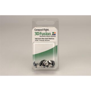 Composi-T. 3D Fus. Bänder 4,4mm 100St
