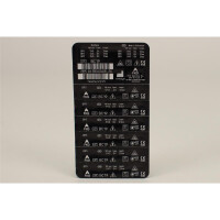 BioRaCe BR5 4% ISO 40 31mm  DM 6St