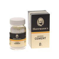 Hoffmanns Univ.-Cem. 2 weißl.-blau 100g