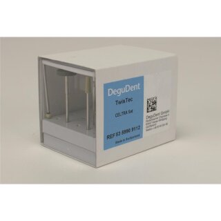 CELTRA TwisTec-Set 9-teilig