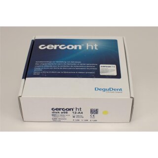 Cercon ht disk 98 A4-12    St