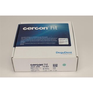 Cercon ht disk 98 B3-12    St