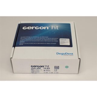 Cercon ht disk 98 B3-14    St