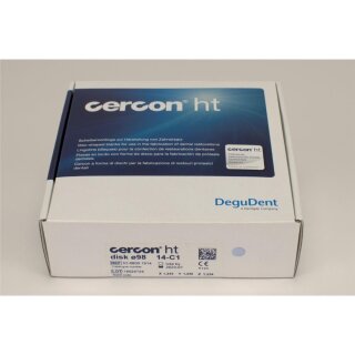 Cercon ht disk 98 C1-14    St